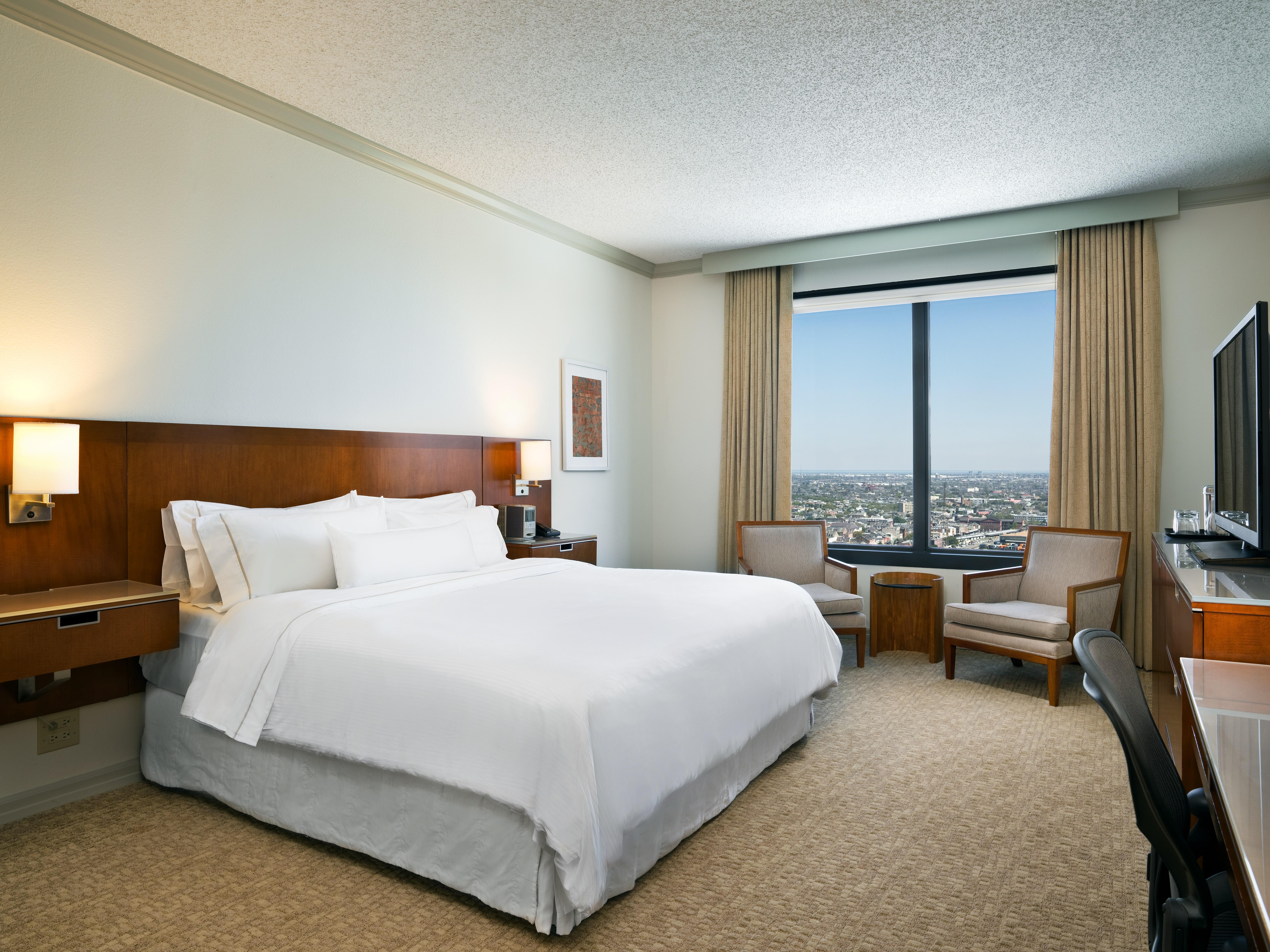 Hotel The Westin New Orleans Exterior foto