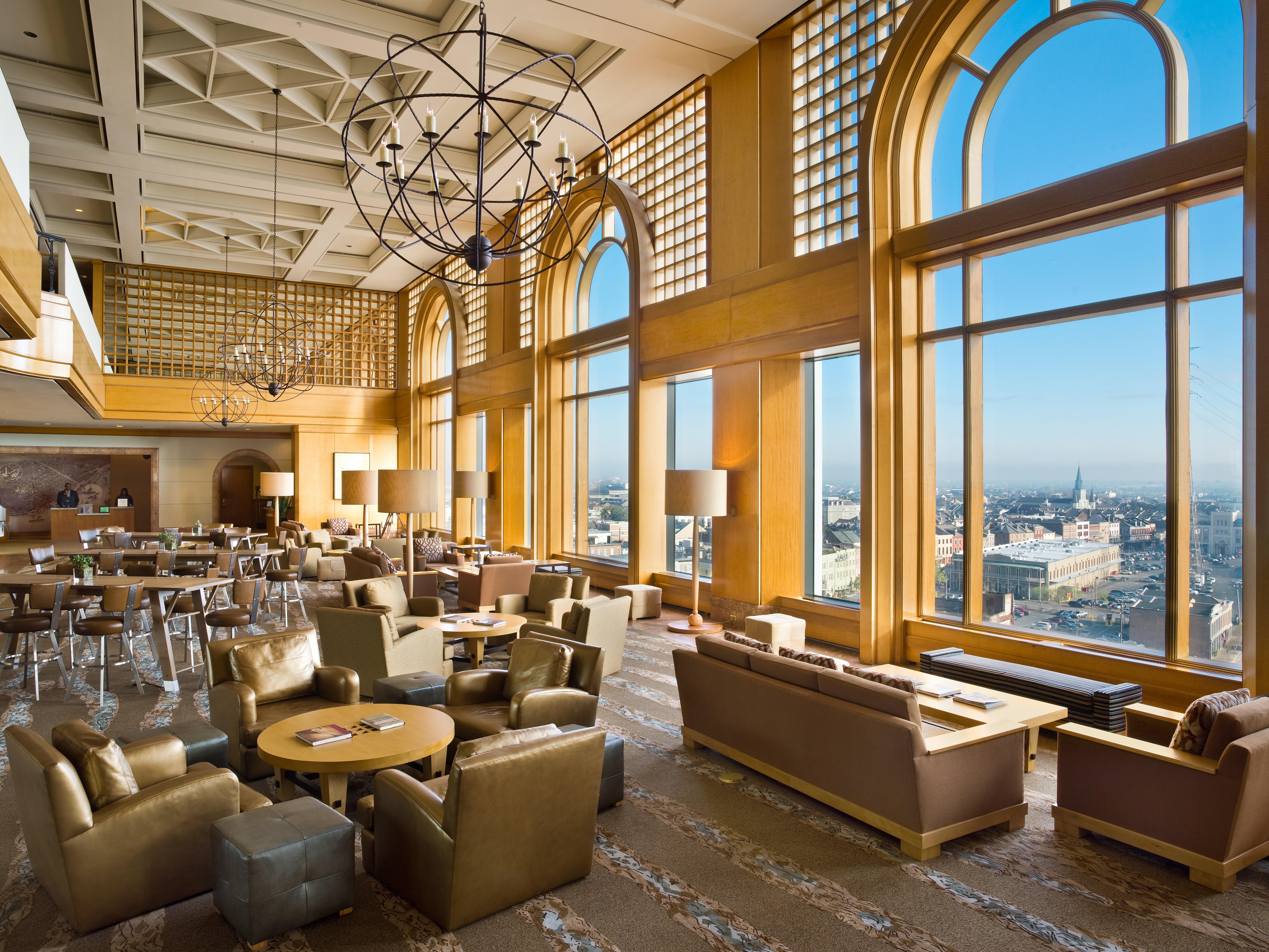Hotel The Westin New Orleans Exterior foto