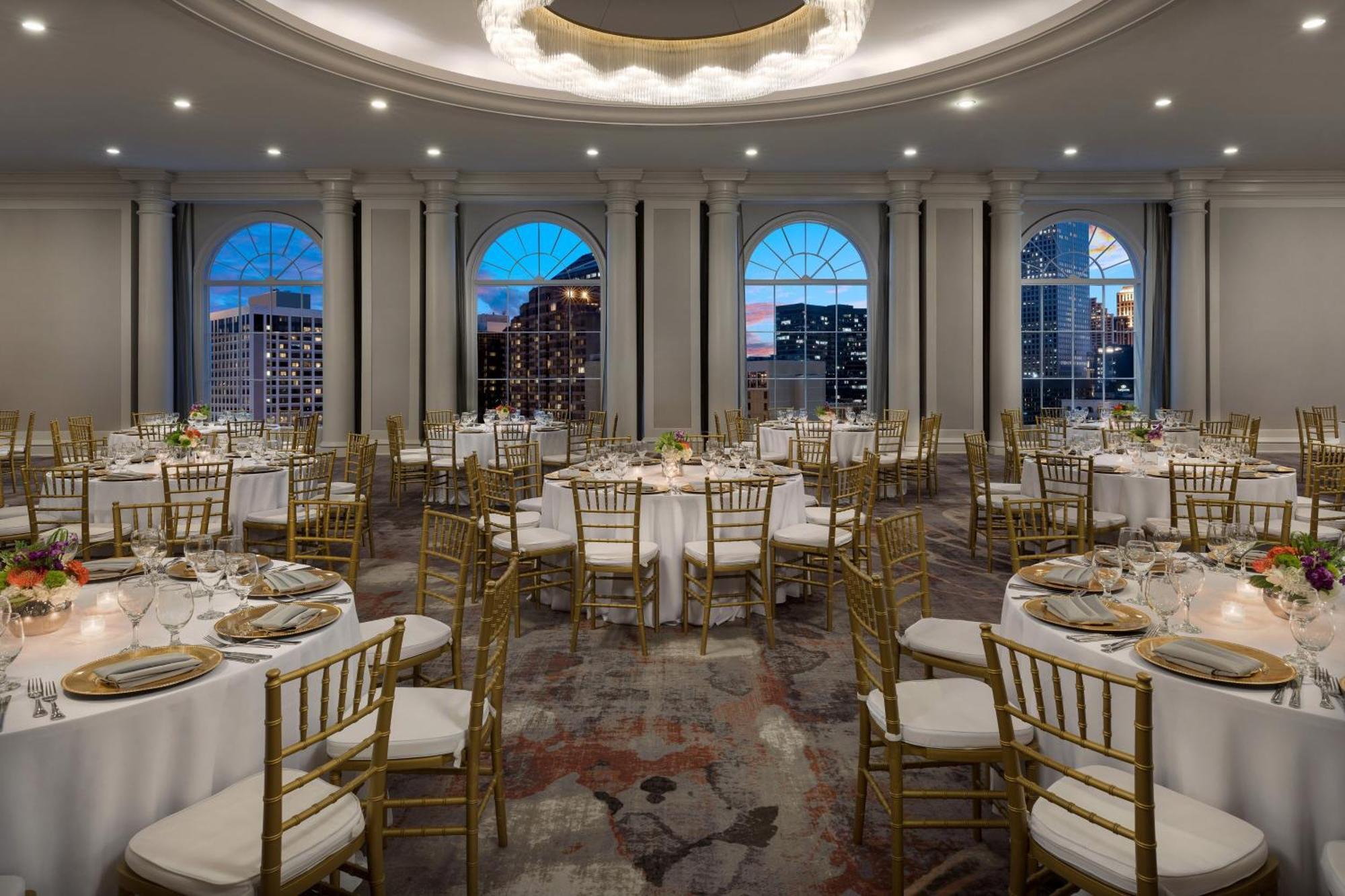 Hotel The Westin New Orleans Exterior foto