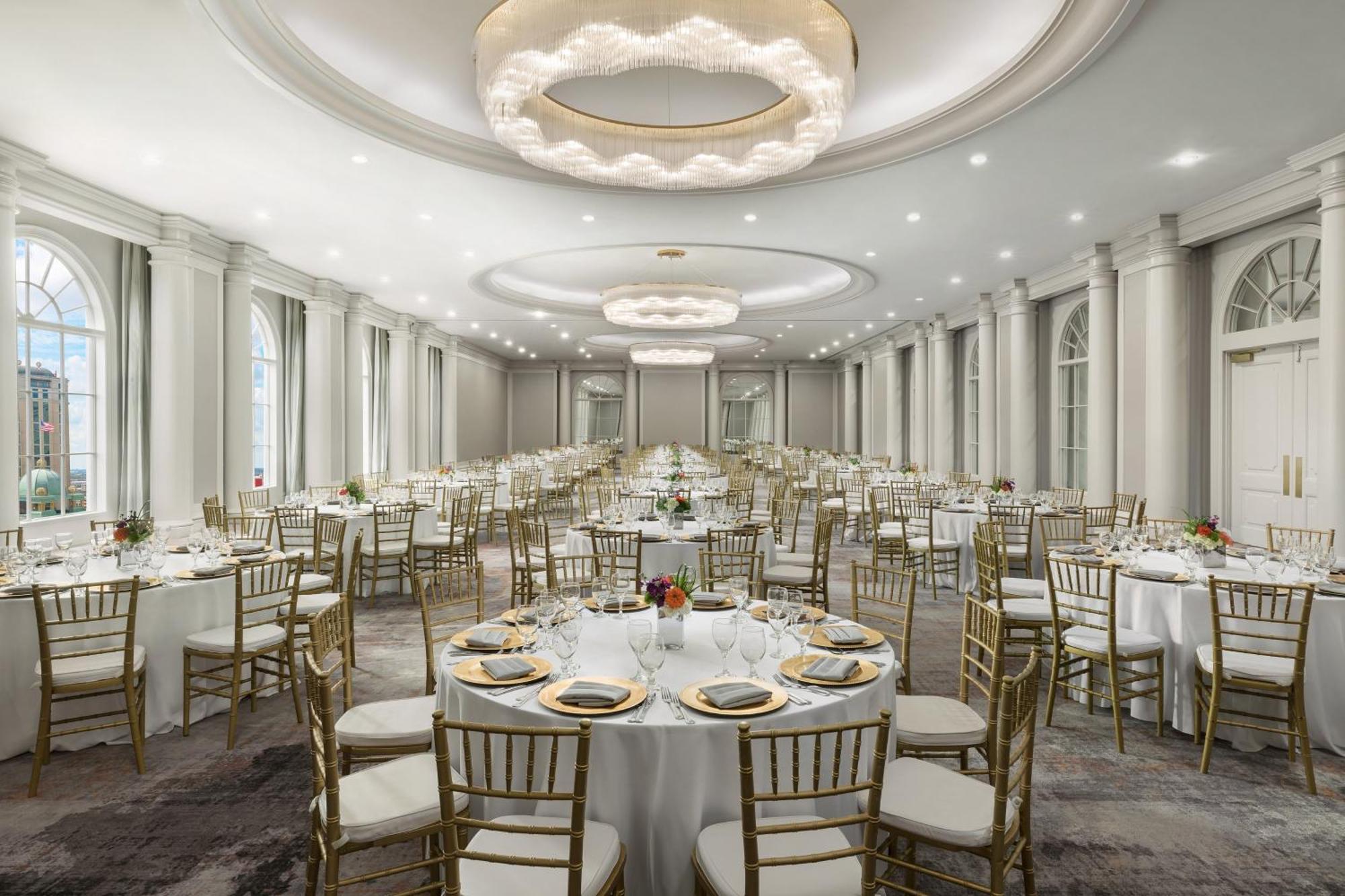 Hotel The Westin New Orleans Exterior foto