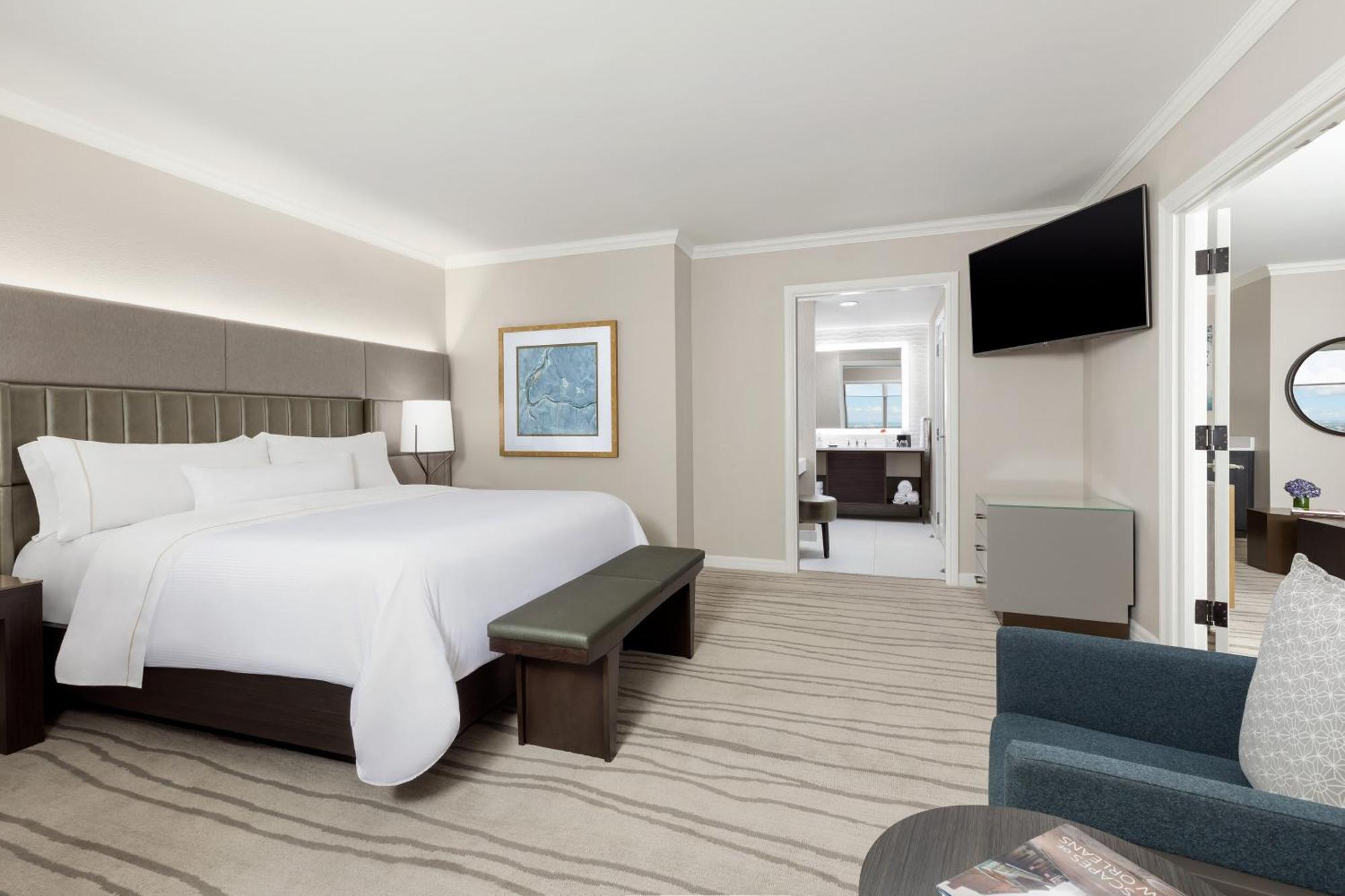 Hotel The Westin New Orleans Exterior foto