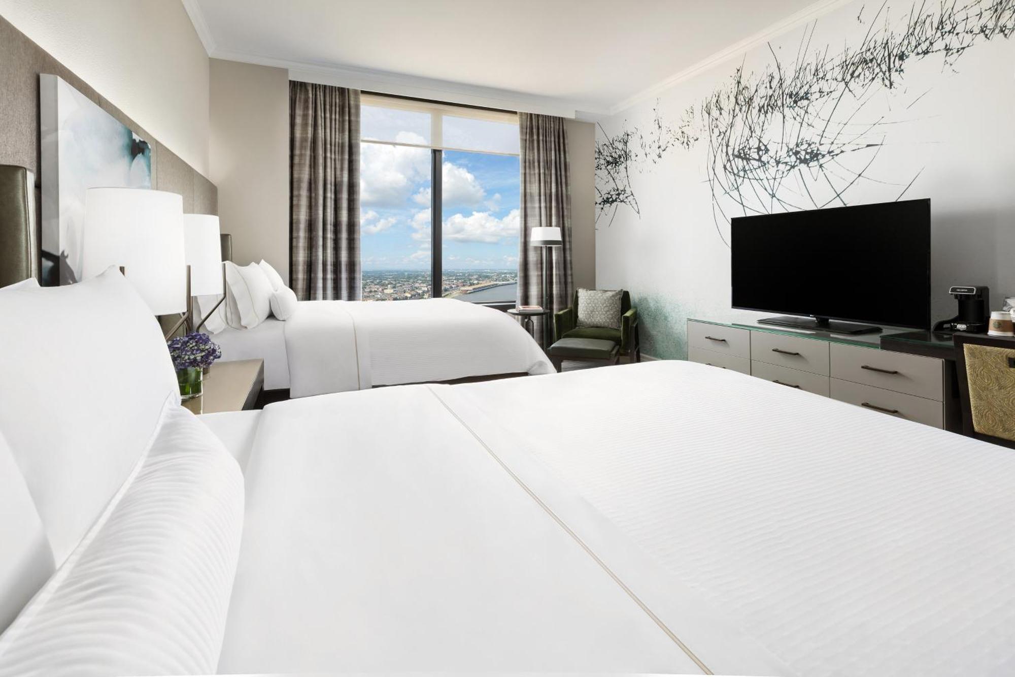Hotel The Westin New Orleans Exterior foto