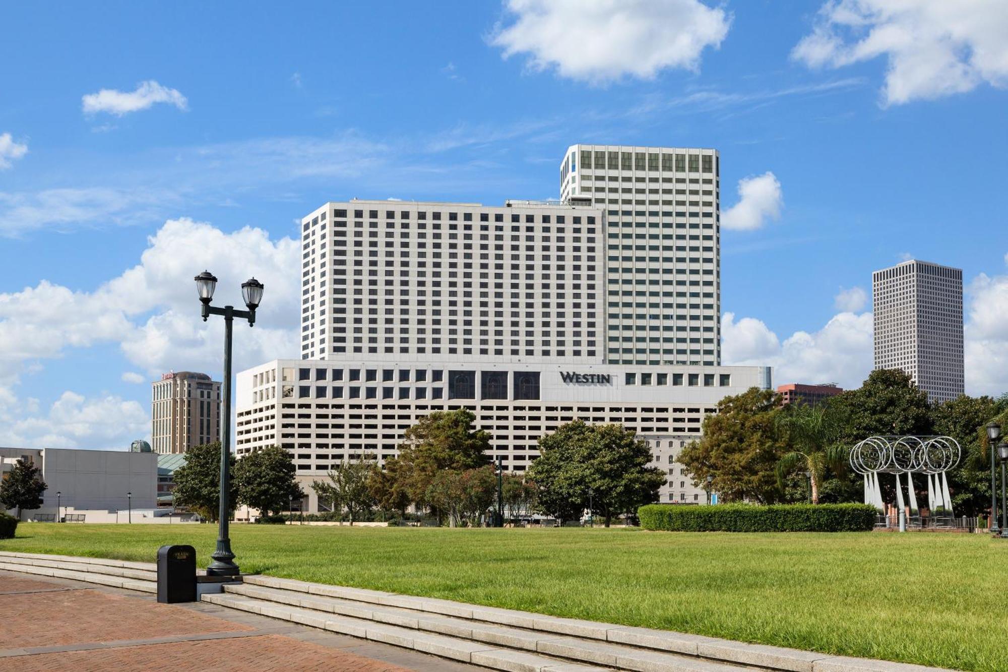 Hotel The Westin New Orleans Exterior foto