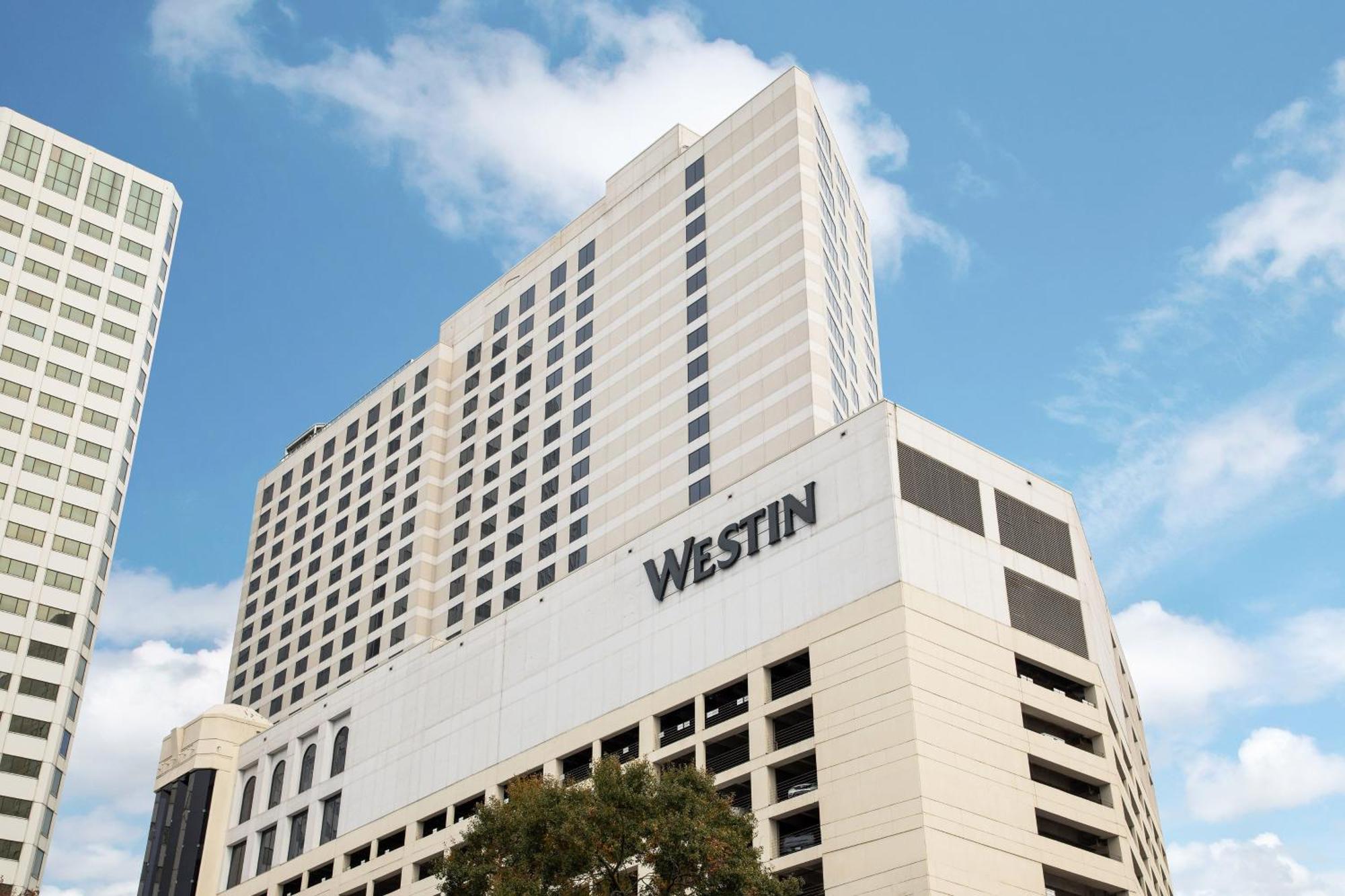 Hotel The Westin New Orleans Exterior foto